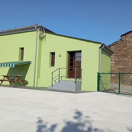 Casa Rural De Alquiler Integro La Cantina De Villarmayor-Asturias Villarmayor  エクステリア 写真