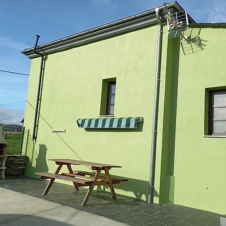 Casa Rural De Alquiler Integro La Cantina De Villarmayor-Asturias Villarmayor  エクステリア 写真