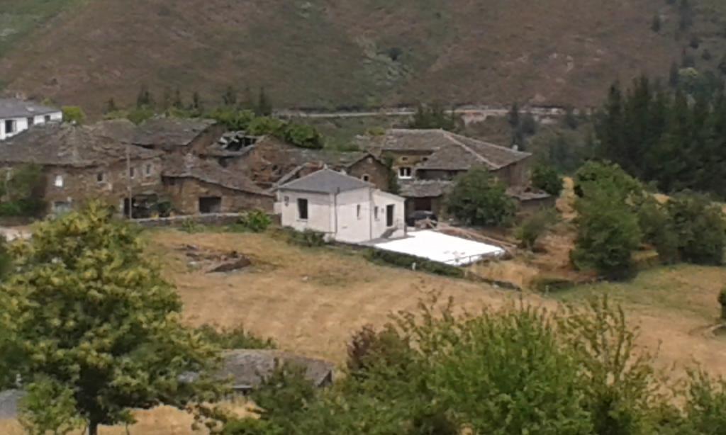 Casa Rural De Alquiler Integro La Cantina De Villarmayor-Asturias Villarmayor  部屋 写真