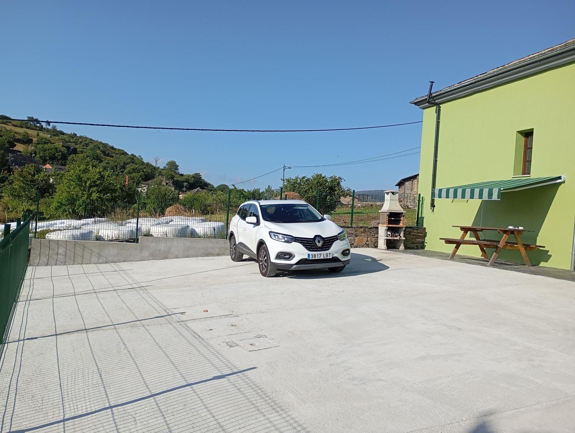 Casa Rural De Alquiler Integro La Cantina De Villarmayor-Asturias エクステリア 写真