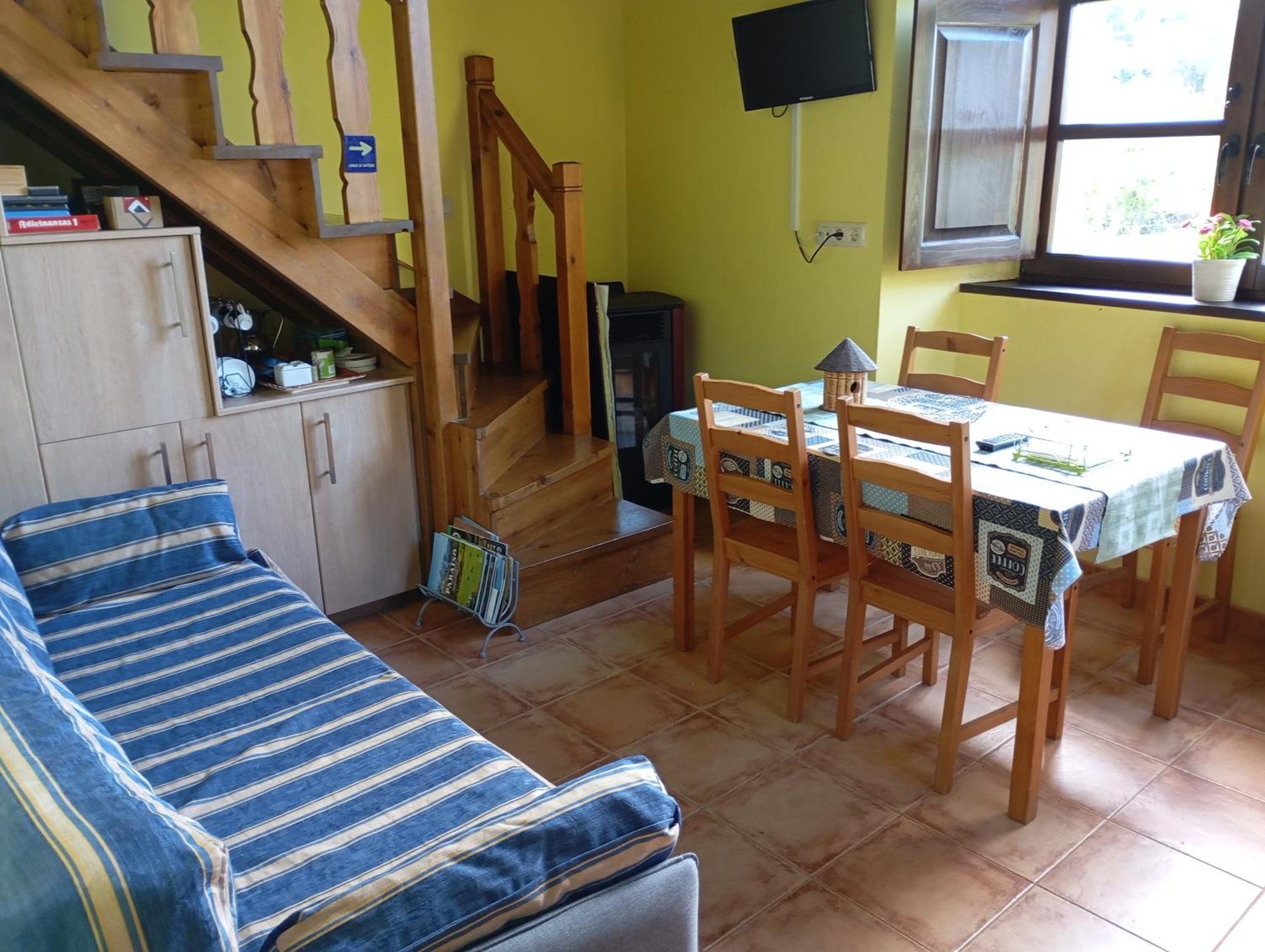 Casa Rural De Alquiler Integro La Cantina De Villarmayor-Asturias Villarmayor  エクステリア 写真