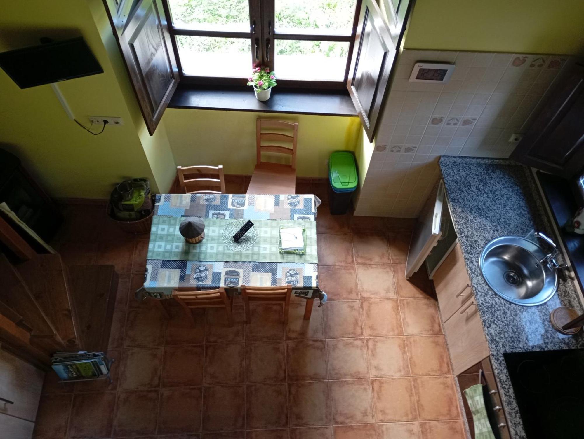 Casa Rural De Alquiler Integro La Cantina De Villarmayor-Asturias Villarmayor  エクステリア 写真